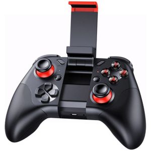 MOCUTE-054 Portable Bluetooth Wireless Game Controller met telefoon Clip  voor Android / iOS apparaten / PC