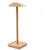 AM-EJZJ001 Desktop Solid Wood Headset Display Stand  Stijl: E