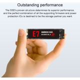 eekoo E7 NVME M. 2 128GB PCI-E interface Solid State Drive voor desktops/laptops