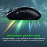 Razer V2 6-toetsen 18000 DPI 2.4G + Bluetooth Dual-Modes Draadloze Gaming Mouse