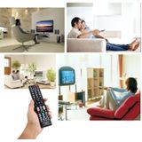 CHUNGHOP universele afstandsbediening voor iedere KONKA LED LCD HDTV 3D-TV (Type E-K906)