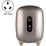 XY-B08 Home Keuken Badkamer Mini Elektrische Waterverwarmer  Plug Specificaties: AU-stekker