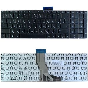 High-Tech Place RU versie toetsenbord voor HP 15-BW 15-BW 15-BS015DX 15-BS573TX 15-BS007TX TPN-C129 925008-001 PK132043A00