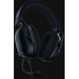 Razer Blackshark V2 THX ruimtelijke audio 3.5mm audio + usb geluidskaart passieve ruisreductie gaming hoofdtelefoon  kabellengte: 1 8m