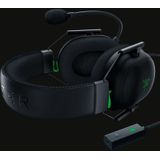 Razer Blackshark V2 THX ruimtelijke audio 3.5mm audio + usb geluidskaart passieve ruisreductie gaming hoofdtelefoon  kabellengte: 1 8m
