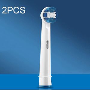 2 PCS For Oral-B Full Range of Electric Toothbrush Replacement Heads(Precision Cleaning)