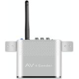 Meters Av530 5.8GHz draadloze audio / videosters en ontvanger  verzendafstand: 300m  EU-plug