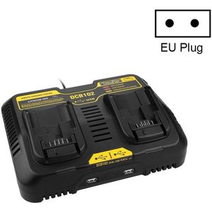 10.8V-20V Power Tool Battery Charger(EU Plug)