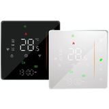 BHT-006GALW 95-240V AC 5A Smart Home Verwarming Thermostaat voor EU-doos  bediening Waterverwarming met alleen interne sensor & wifi-verbinding