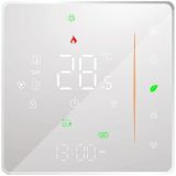 BHT-006GALW 95-240V AC 5A Smart Home Verwarming Thermostaat voor EU-doos  bediening Waterverwarming met alleen interne sensor & wifi-verbinding