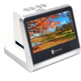 TON170 22 megapixels 5 inch HD-scherm filmscanner (UK-stekker)