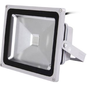 30W IP65 waterdicht kleurrijke LED Floodlight  2250LM met afstandbediening  AC 110-265V