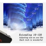 C6 2G + 16G Android Smart DLP HD-projector Mini Wireless Projector  EU-plug