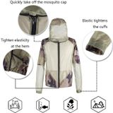 Camping Avontuur Anti-Mosquito Bite Suit Zomer Outdoor Vissen Ademende Mesh Anti-Mosquito Suit  Specificatie: Driedelige Full Set (L / XL)