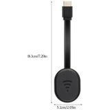 E38 wit draadloos WiFi-display Dongle receiver Airplay Miracast DLNA TV Stick voor iPhone  Samsung en andere smartphones