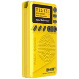 DAB-P9 Pocket Mini DAB digitale radio met MP3-speler