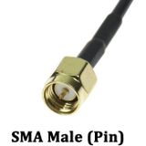 7dBi SMA Male Connector High Gain 4G LTE CPRS GSM 2.4G WCDMA 3G antenne ontvangst netwerkadapter