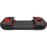 X6pro universele rekbare Bluetooth game controller gamepad (zwart)