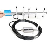 850MHz Signal Booster/CDMA signaal repeater met Yagi antenne