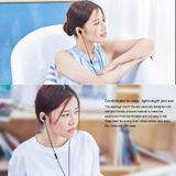 Samsung USB-C In-ear Oortelefoon - 1,1m Kabellengte (Zwart)