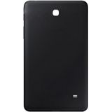 Batterij achtercover voor Galaxy tab 4 7 0 T230 (zwart)