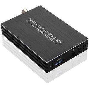 NK-M006 1080P Full HD HDMI naar SDI + USB 3.0-uitvoerconverter