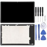 LCD-scherm en digitizer volledige assemblage voor Samsung Galaxy Tab A7 10 4 inch (2020) SM-T500 (Zwart)