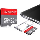 Microdrive 32GB geheugenkaart van hoge snelheid klasse 10 Micro SD(TF)