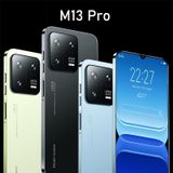 M13 Pro / X22  2 GB + 16 GB  6 5-inch scherm  Gezichtsidentificatie  Android 9.1 MTK6580A Quad Core  Netwerk: 3G  Dual SIM