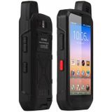 Uniwa B6000 PTT Walkie Talkie Rugged Phone  2 GB + 16 GB  IP68 Waterdichte stofdichte schokbestendige  5000 MAH-batterij  4 7 inch Android 9.0 MTK6762 Octa Core tot 2.0 GHz  netwerk: 4G  NFC  OTG