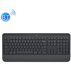 Logitech K650 draadloos Bluetooth Dual Mode stil toetsenbord
