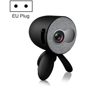 YG220 Dezelfde schermversie Kinderen Projector Mini LED Draagbare Home Luidspreker Projector  Plug Type: EU-plug