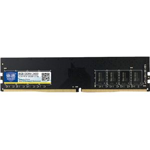 XIEDE X052 DDR4 2400MHz 8GB algemene volledige compatibiliteit geheugen RAM-module voor desktop PC