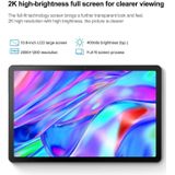 Lenovo Pad 10 6 inch 2022 WiFi -tablet  6 GB+128 GB  Face Identification  Android 12  Qualcomm Snapdragon 680 Octa Core  Support Dual Band WiFi & Bluetooth (Dark Gray)