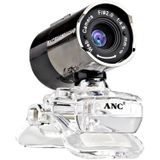 Aoni ANC Wolf Wolf Demon Night Vision IPTV WebCam Teleconferentie Teaching Live Broadcast Computer Camera met microfoon  Drive-free Plug and Play