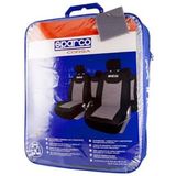 Set hoezen voor zittingen Sparco BK Universeel (11 PCS)