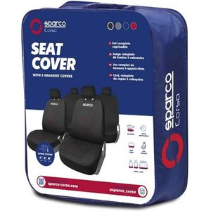 SPARCO Stoelhoes SPCS441RD