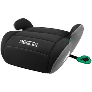 Sparco F100ki Zitverhoger I-size 125-150 Cm Zwart/grijs