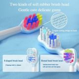 Originele Huawei LBT-153015A Hilink Smart Kinderen Elektrische Tandenborstel Automatische Tand Poetsen Artefact (Roze)
