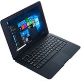 8350 10.1 inch laptop  4GB + 64 GB  Windows 10 OS  Intel Atom X5-Z8350 Quad Core CPU 1.44GHz-1.92 GHz  Ondersteuning & Bluetooth & WIFI & HDMI  EU-stekker