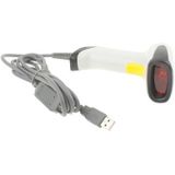 USB Laser Barcode Scanner EAN UPC Reader (XYL-870)