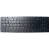 High-Tech Place Amerikaanse versie toetsenbord met achterkant voor Lenovo Ideapad L340-15 L340-15API 5000 340C-15