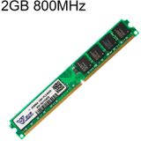 Vaseky 2 GB 800 MHz PC2-6400 DDR2 RAM PC Memory-Module voor Desktop