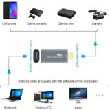 Z51 USB Vrouw naar HDMI Male Video Capture Card