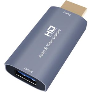 Z51 USB Vrouw naar HDMI Male Video Capture Card