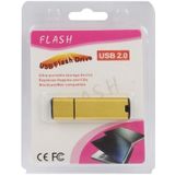 Business serie USB 2.0 Flash Disk  Golden (2GB)