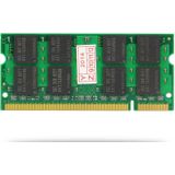 XIEDE X028 DDR2 533 MHz 1GB algemene volledige compatibiliteit geheugen RAM module voor laptop