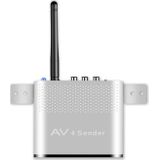 Measy AV220 2.4GHz draadloze Audio / Video zender en ontvanger  transmissie afstand: 200m