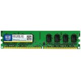 XIEDE X011 DDR2 667MHz 2GB algemene volledige compatibiliteit geheugen RAM-module voor desktop PC