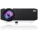 E400 1600 Lumen 1280x720 720P Draagbare HD LED Smart Projector Kinderprojector (Basic Edition)